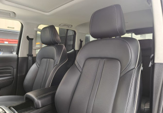 Подержанный автомобиль Tank 300 2023 года (14 фото)