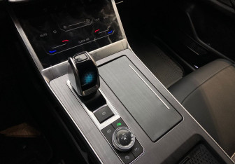 Подержанный автомобиль Chery Tiggo 7 Pro Max 2023 года (8 фото)