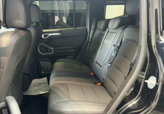 Новый Jetour T2 2023 (22 фото)