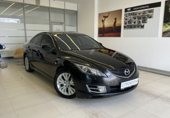 Подержанный автомобиль Mazda 6 Sedan 2008 года (3 фото)