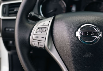 Подержанный автомобиль Nissan Qashqai 2014 года (12 фото)