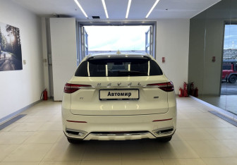 Подержанный автомобиль Haval F7 2019 года (5 фото)