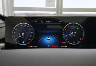 Подержанный автомобиль Chery Tiggo 7 Pro Max 2023 года (11 фото)