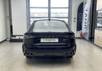 Подержанный автомобиль Chery Arrizo 8 2023 года (5 фото)