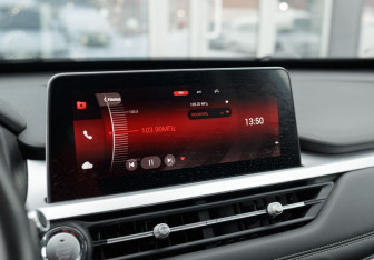 Подержанный автомобиль Chery Tiggo 7 Pro 2022 года (14 фото)