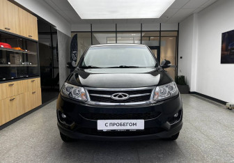 Подержанный автомобиль Chery Tiggo 5 2015 года (3 фото)