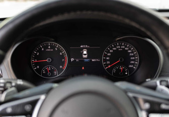 Подержанный автомобиль Kia Optima Sedan 2019 года (13 фото)