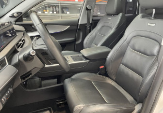 Подержанный автомобиль Chery Tiggo 7 Pro Max 2023 года (8 фото)