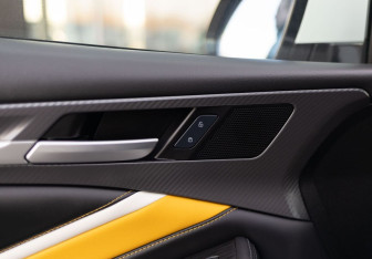 Подержанный автомобиль Haval F7x 2020 года (20 фото)