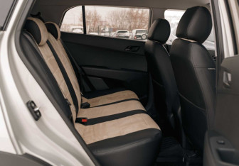 Подержанный автомобиль Hyundai Creta 2020 года (16 фото)