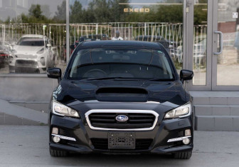 Подержанный автомобиль Subaru Levorg 2014 года (2 фото)