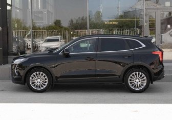 Подержанный автомобиль Haval Jolion 2025 года (8 фото)