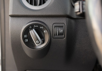 Подержанный автомобиль Volkswagen Tiguan 2013 года (19 фото)