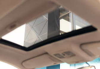 Подержанный автомобиль Infiniti FX 2006 года (20 фото)