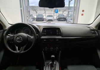 Подержанный автомобиль Mazda CX-5 2014 года (8 фото)