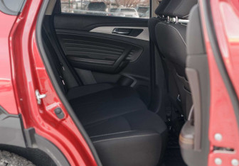 Подержанный автомобиль Changan CS35PLUS 2019 года (17 фото)