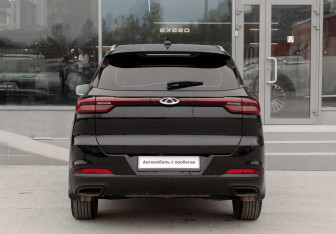 Подержанный автомобиль Chery Tiggo 7 Pro 2022 года (6 фото)