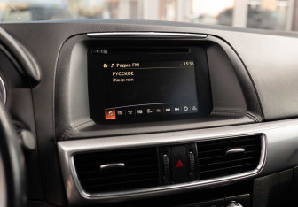 Подержанный автомобиль Mazda CX-5 2016 года (14 фото)