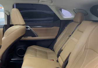 Подержанный автомобиль Lexus RX 2019 года (20 фото)