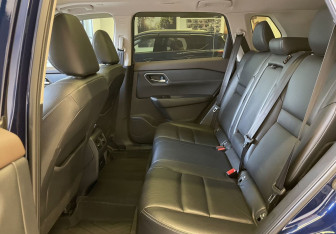 Подержанный автомобиль Nissan X-Trail 2022 года (9 фото)