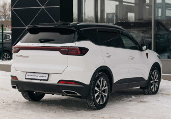 Подержанный автомобиль Chery Tiggo 7 Pro Max 2023 года (5 фото)