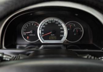 Подержанный автомобиль Chevrolet Lacetti Hatchback 2006 года (13 фото)