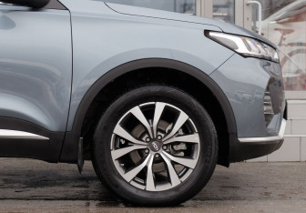 Подержанный автомобиль Chery Tiggo 7 Pro 2020 года (9 фото)