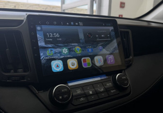 Подержанный автомобиль Toyota RAV4 2019 года (9 фото)