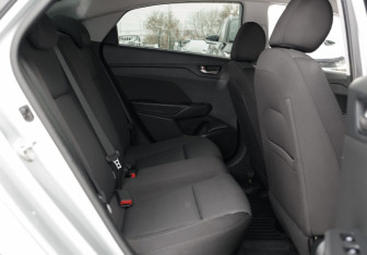 Подержанный автомобиль Hyundai Solaris Sedan 2018 года (18 фото)