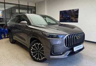 Подержанный автомобиль Chery Tiggo 9 2023 года (4 фото)