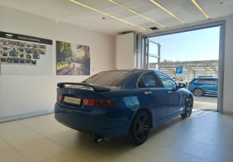 Подержанный автомобиль Honda Accord Sedan 2007 года (4 фото)