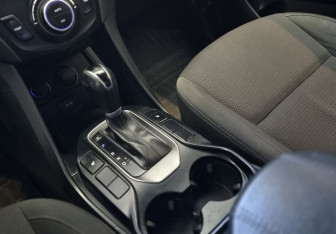Подержанный автомобиль Hyundai Santa Fe 2012 года (11 фото)