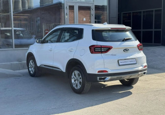 Подержанный автомобиль Chery Tiggo 4 Pro 2024 года (7 фото)