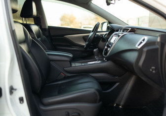 Подержанный автомобиль Nissan Murano Suv 2020 года (23 фото)