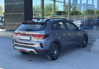 Подержанный автомобиль Kia Rio Hatchback 2020 года (5 фото)
