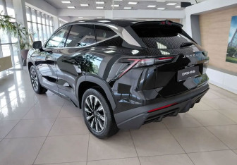 Новый Jetour Dashing 2026 (3 фото)