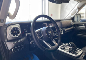 Подержанный автомобиль Tank 300 2023 года (13 фото)