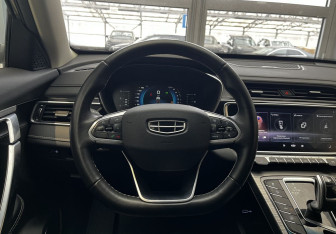 Подержанный автомобиль Geely Atlas Pro 2023 года (9 фото)