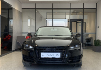 Подержанный автомобиль Audi A7 2010 года (2 фото)