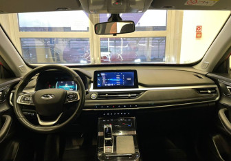 Подержанный автомобиль Chery Tiggo 7 Pro 2022 года (12 фото)