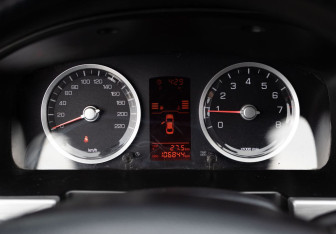 Подержанный автомобиль Lifan Solano 2015 года (12 фото)