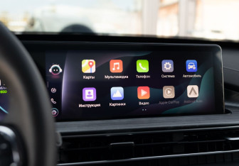 Подержанный автомобиль Chery Tiggo 7 Pro Max 2023 года (14 фото)