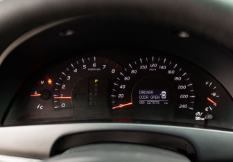 Подержанный автомобиль Toyota Camry Sedan 2008 года (14 фото)