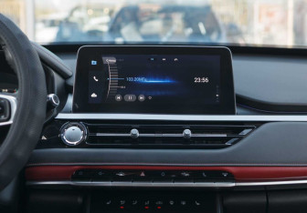 Подержанный автомобиль Chery Tiggo 4 Pro 2022 года (14 фото)