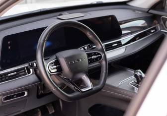 Подержанный автомобиль Chery Tiggo 7 Pro Max 2024 года (11 фото)