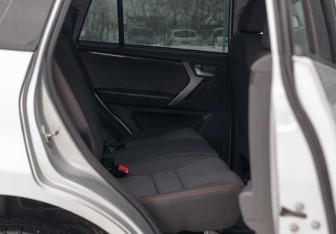 Подержанный автомобиль Chery Tiggo 3 2019 года (17 фото)