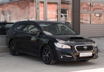 Подержанный автомобиль Subaru Levorg 2019 года (3 фото)