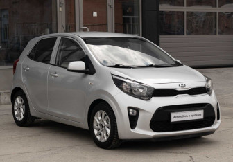 Подержанный автомобиль Kia Morning 2019 года (3 фото)