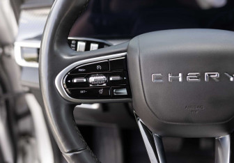 Подержанный автомобиль Chery Tiggo 7 Pro Max 2024 года (12 фото)