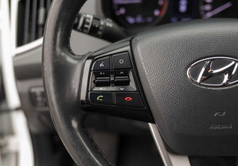 Подержанный автомобиль Hyundai Creta 2017 года (12 фото)